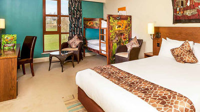 Chessington Safari Hotel