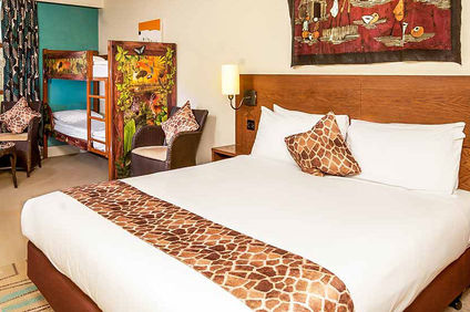 Chessington Safari Hotel