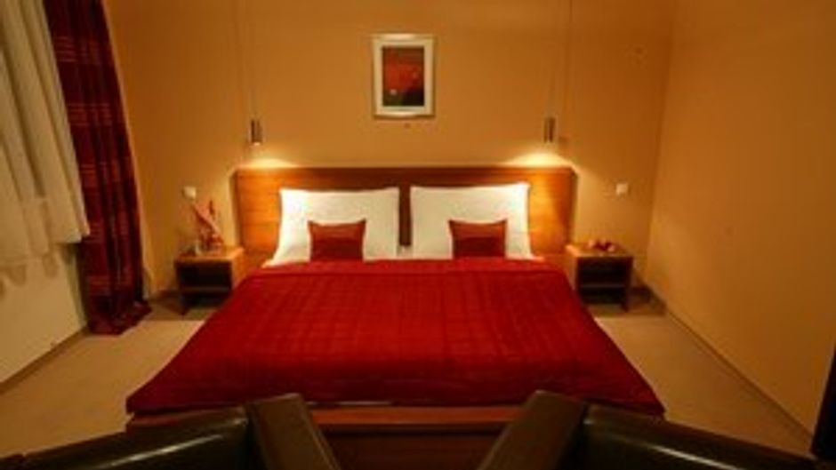 Aston Business Hotel Room