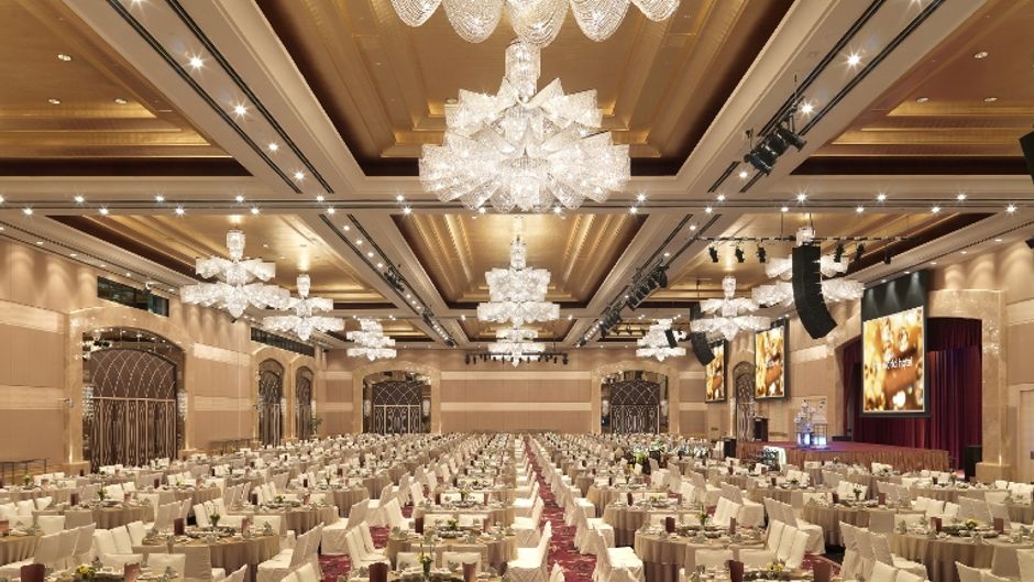 One World Hotel Banquet