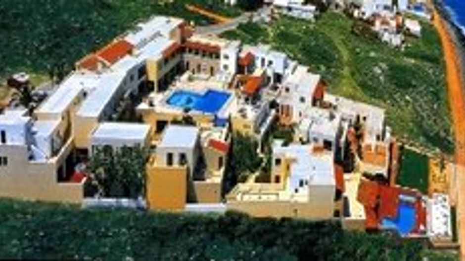 Castello Boutique Resort Spa Exterior