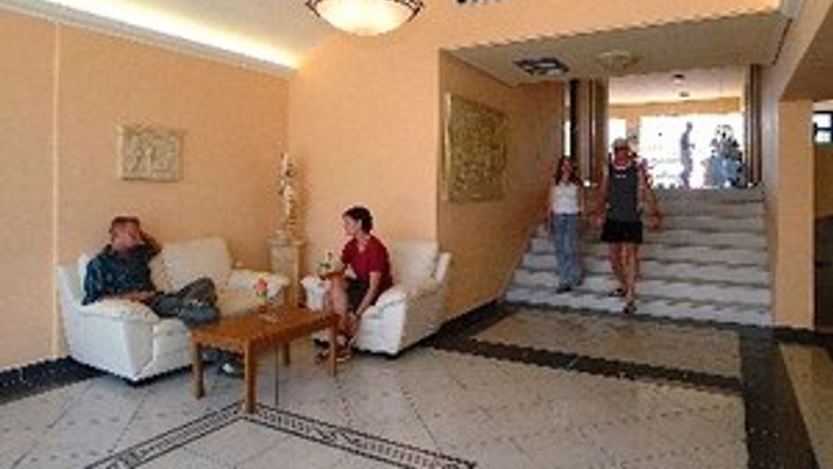 Castello Boutique Resort Spa Lobby