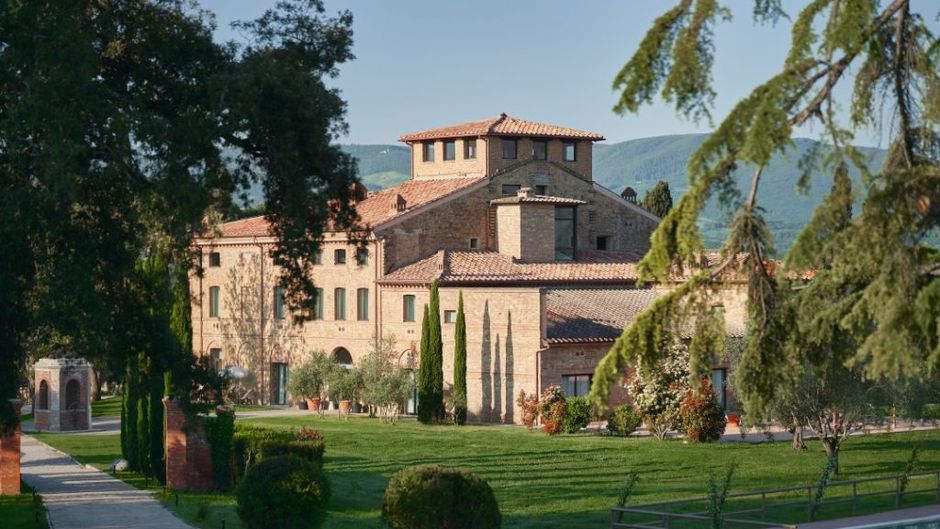Precise Tale Poggio Alla Sala Exterior