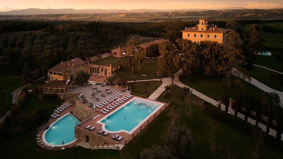 Precise Tale Poggio Alla Sala Exterior