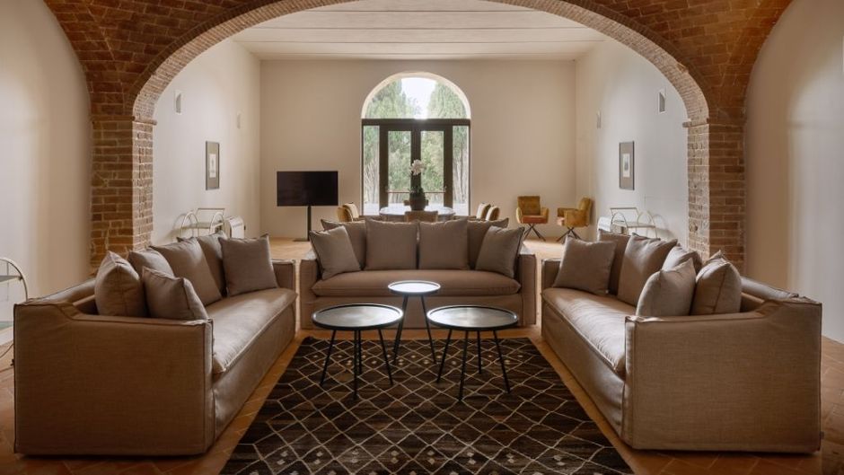 Precise Tale Poggio Alla Sala Lobby