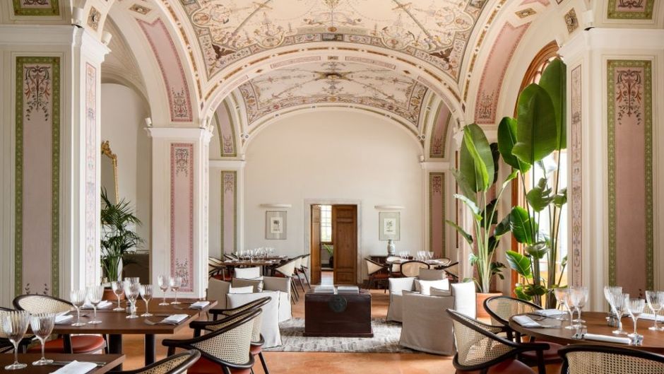 Precise Tale Poggio Alla Sala Restaurant