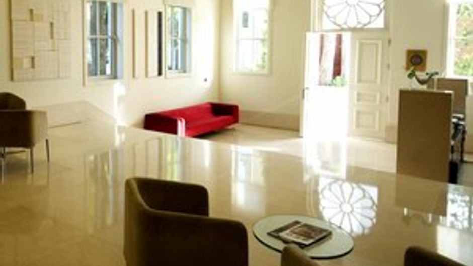 Ajia Hotel Lobby