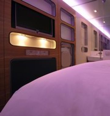 YOTELAIR London Gatwick
