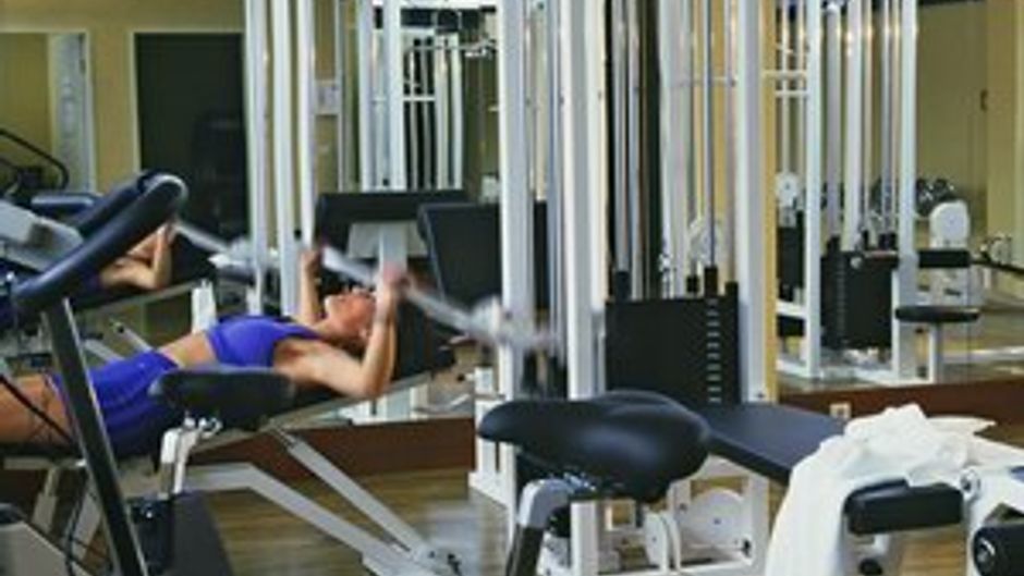 Ramada Hotel Graz/Unterpremstatten Health