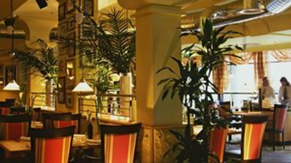 Ramada Hotel Graz/Unterpremstatten Restaurant