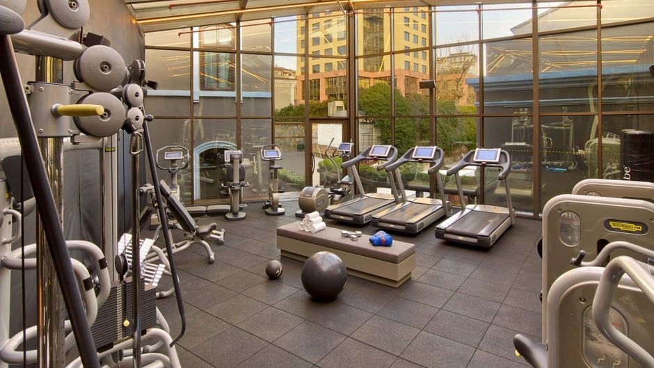 W Istanbul Health