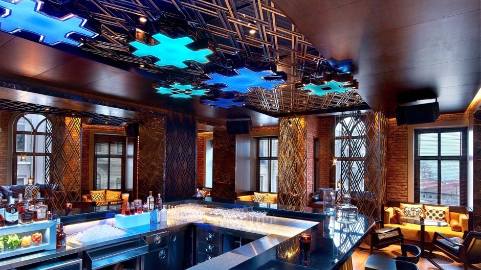 W Istanbul Restaurant