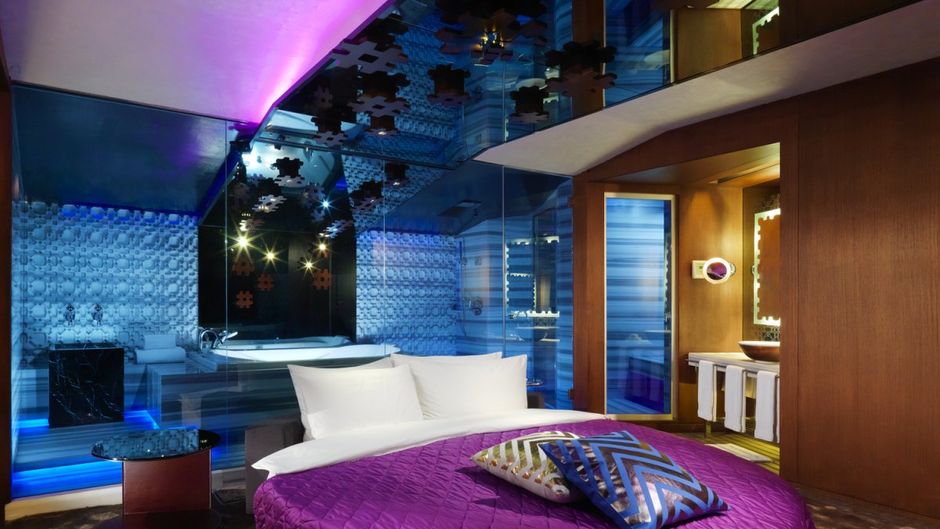 W Istanbul Suite