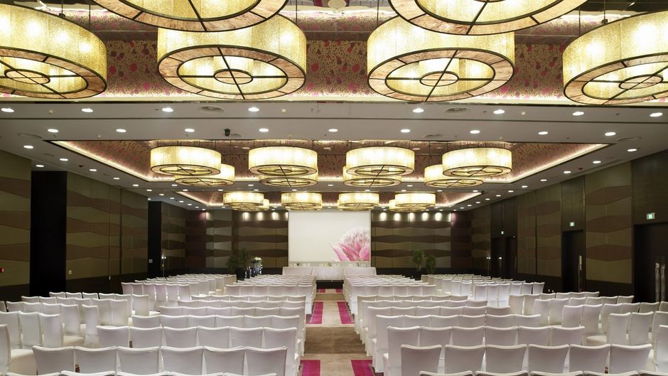 The Westin Beijing, Chaoyang Banquet