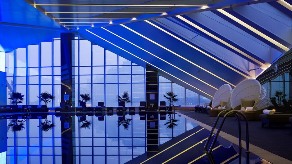 The Westin Beijing, Chaoyang Pool