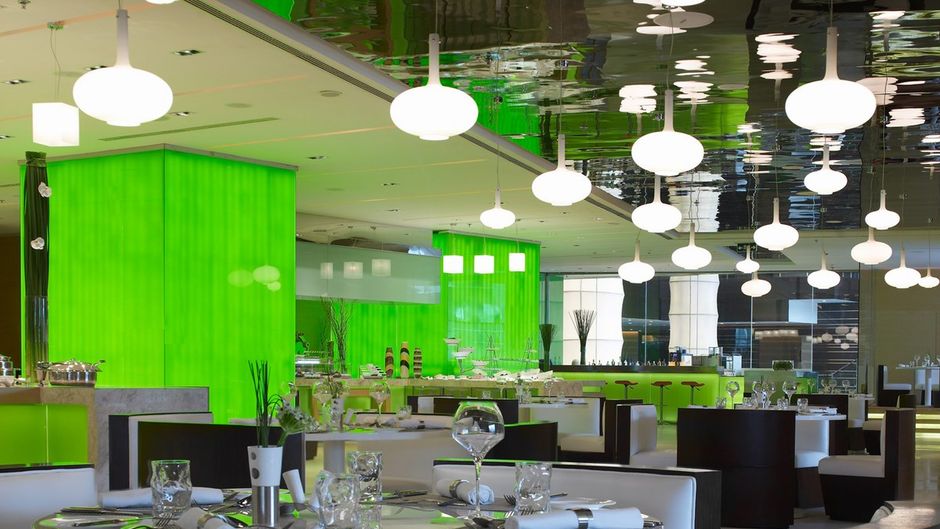 The Westin Beijing, Chaoyang Restaurant