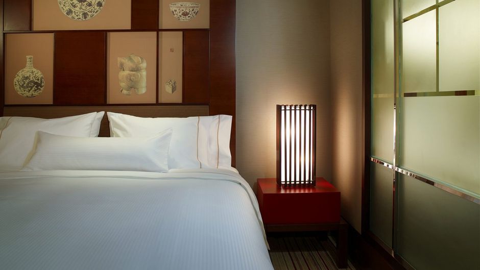 The Westin Beijing, Chaoyang Room