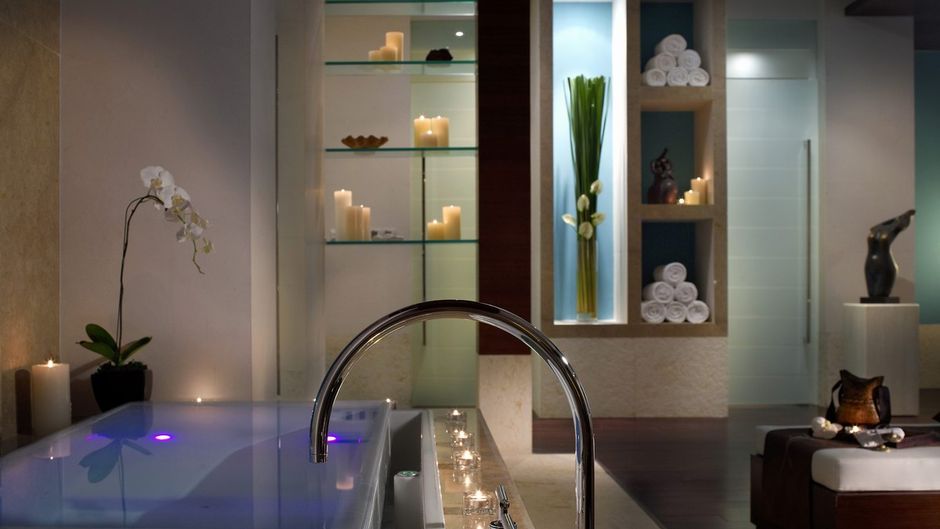 The Westin Beijing, Chaoyang Spa
