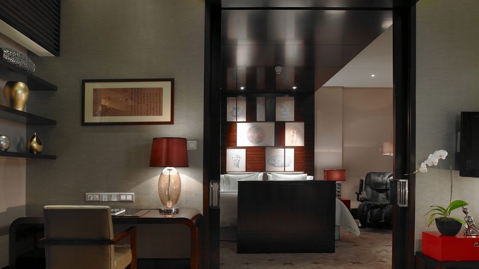 The Westin Beijing, Chaoyang Suite