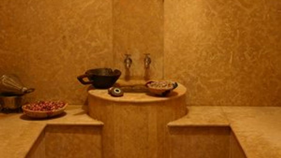 Riad Ben Tachfine Spa