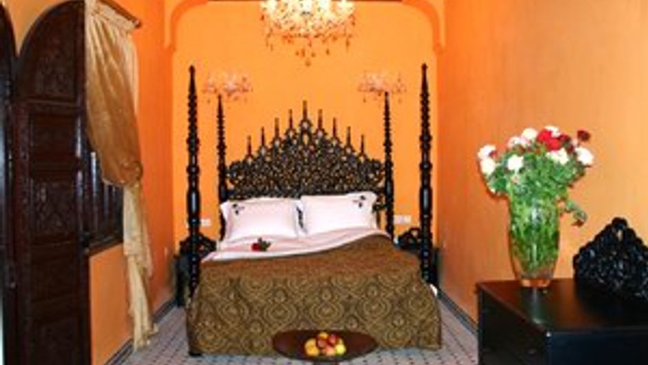 Riad Ben Tachfine Suite