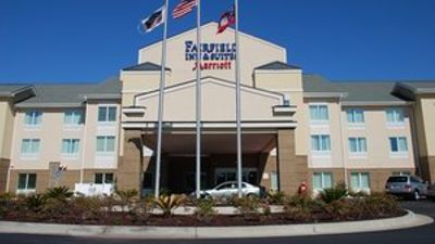 Fairfield Inn & Suites Hinesville