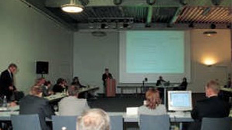 ATLANTIC Hotel Universum Meeting