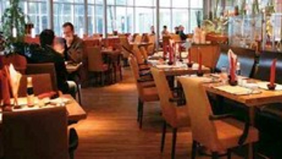ATLANTIC Hotel Universum Restaurant