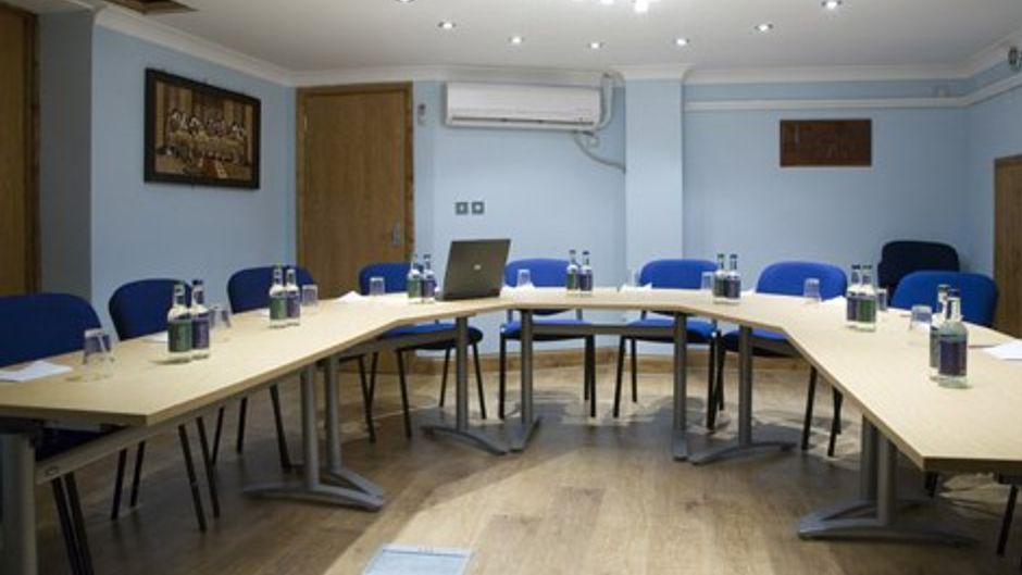 Bridge Park Hotel Meeting