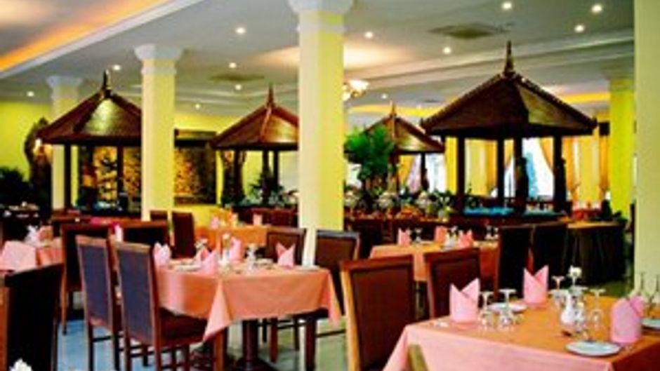 Somadevi Angkor Hotel Restaurant