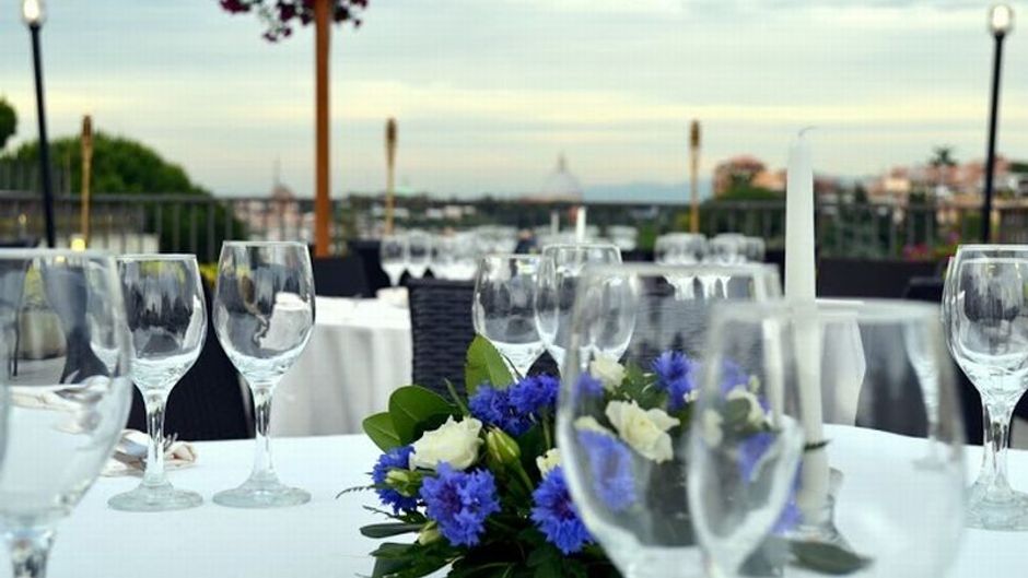 Cardinal Hotel Saint Peter Banquet