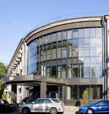 Annushka Hotel