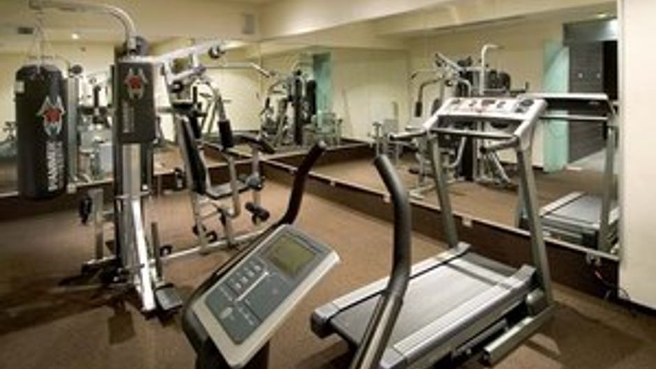 Hotel Sovereign Health