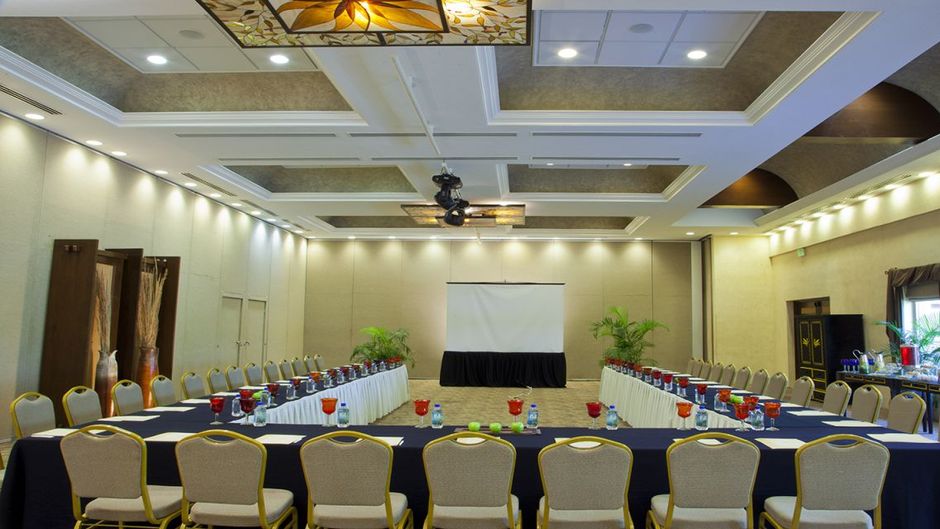 Villa La Estancia Beach Resort & Spa Meeting