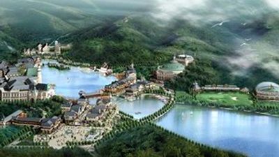 Interlaken OCT Hotel Shenzhen