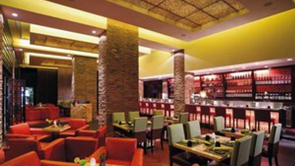 Interlaken OCT Hotel Shenzhen Restaurant