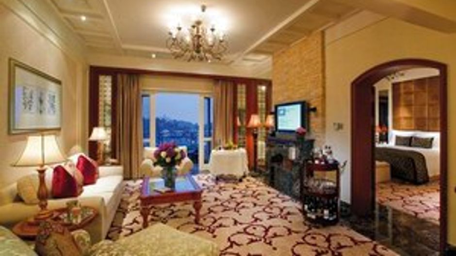 Interlaken OCT Hotel Shenzhen Suite