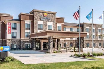 Comfort Inn & Suites Woodward