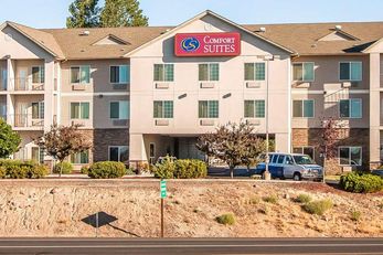 Comfort Suites Airport