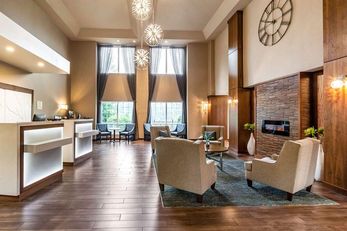 Clarion Hotel Portland Int. Airport
