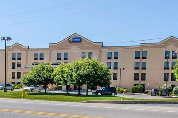 Comfort Inn Corporate Gateway