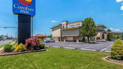 Comfort Inn Williamsport