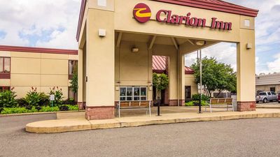 Clarion Inn Pittsburgh-Cranberry
