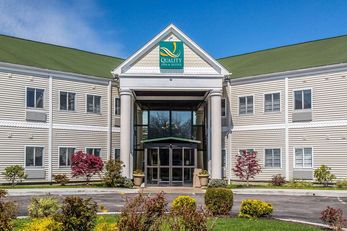 Quality Inn & Suites Middletown