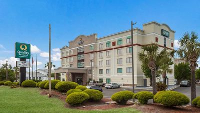 Quality Inn & Suites
