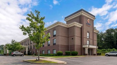Comfort Suites at WestGate Mall
