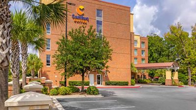 Comfort Suites West Of Ashley