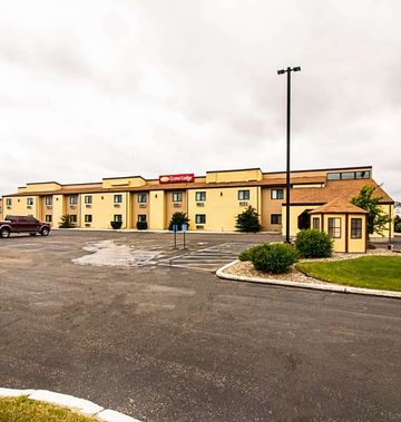 Econo Lodge Watertown