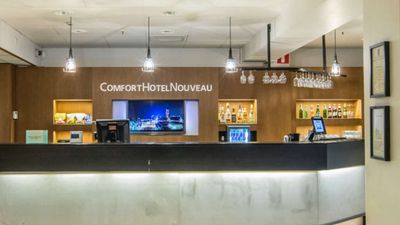 Comfort Hotel Nouveau