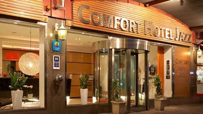 Comfort Hotel Jazz